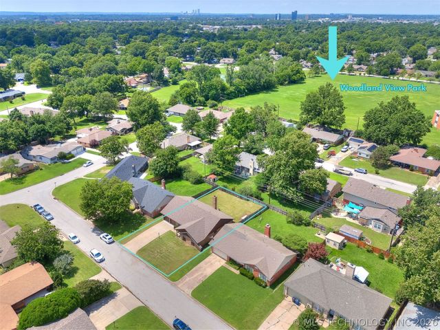 7317 E 58th Place, Tulsa, OK 74145