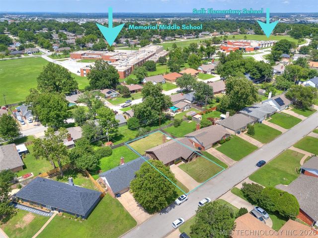 7317 E 58th Place, Tulsa, OK 74145