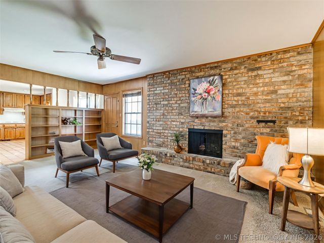 7317 E 58th Place, Tulsa, OK 74145