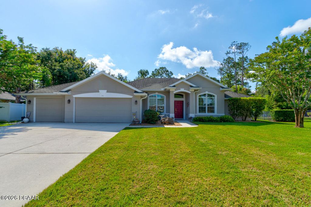 211 Black Hickory Way, Ormond Beach, FL 32174