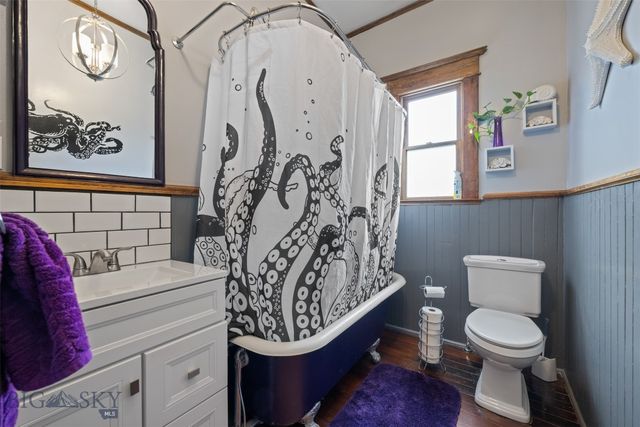 320 & 318 W 3rd Street, Anaconda, MT 59711