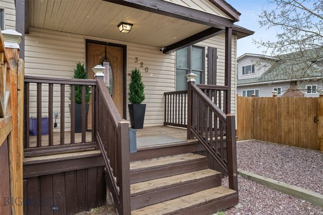 320 & 318 W 3rd Street, Anaconda, MT 59711