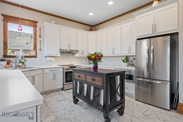 320 & 318 W 3rd Street, Anaconda, MT 59711