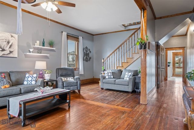 320 & 318 W 3rd Street, Anaconda, MT 59711