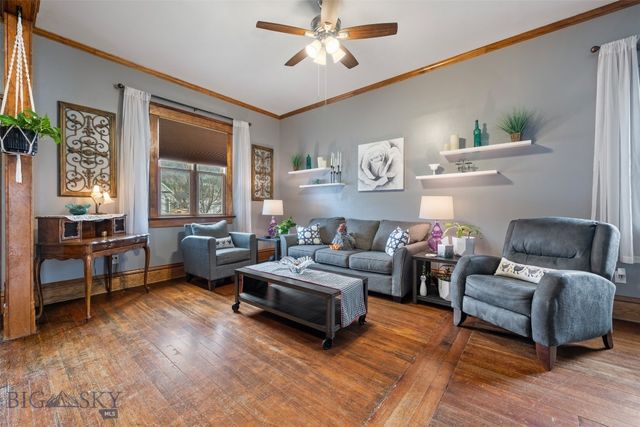 320 & 318 W 3rd Street, Anaconda, MT 59711