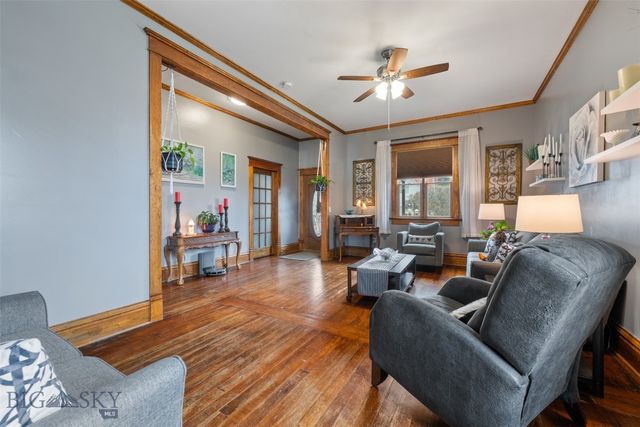 320 & 318 W 3rd Street, Anaconda, MT 59711