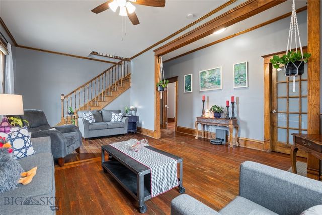 320 & 318 W 3rd Street, Anaconda, MT 59711