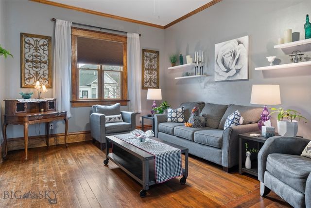 320 & 318 W 3rd Street, Anaconda, MT 59711