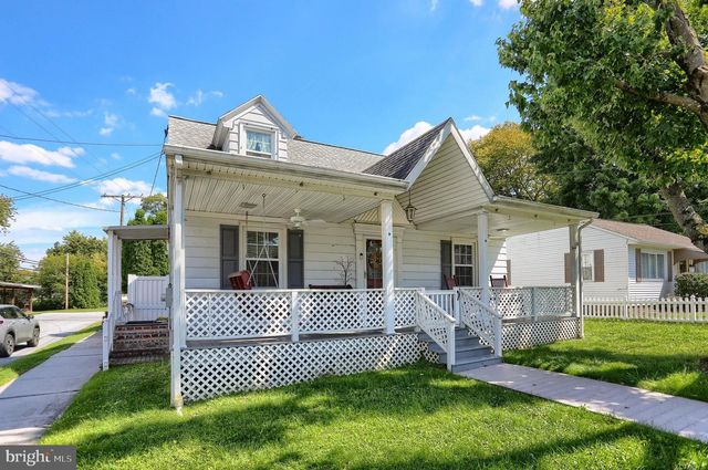 502 NOBLE ST, Lebanon, PA 17042