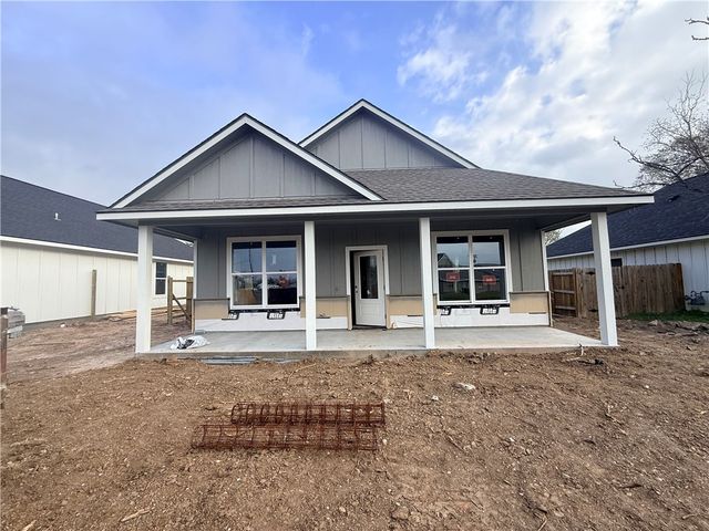 1800 Brookhaven Street, Bryan, TX 77803