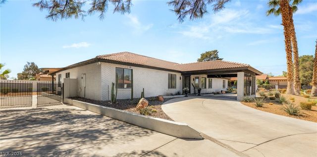 2840 Duneville Street, Las Vegas, NV 89146