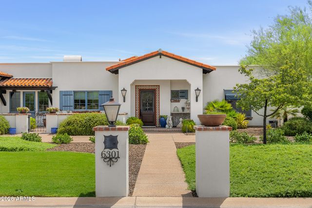 6301 N 75TH Street, Scottsdale, AZ 85250