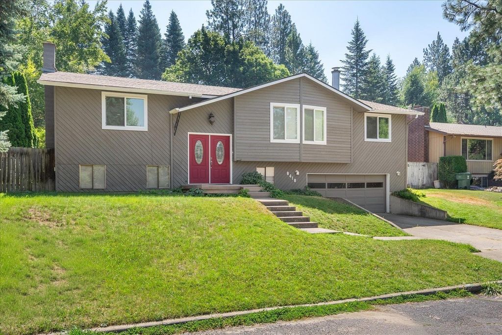 8418 N General Grant Way, Spokane, WA 99208 photo 4