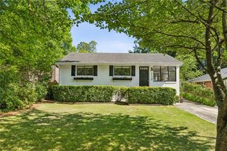 2129 Arlington NE Avenue, Atlanta, GA 30324