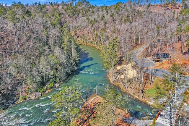 lot 205r Pinnacle Drive, Ellijay, GA 30540