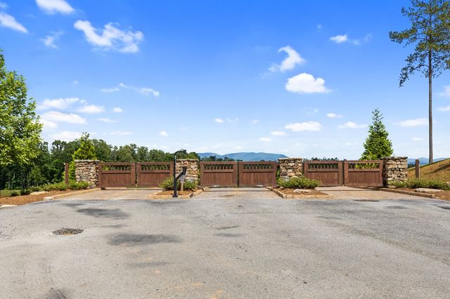 lot 205r Pinnacle Drive, Ellijay, GA 30540