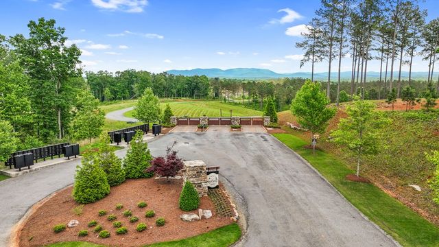 lot 205r Pinnacle Drive, Ellijay, GA 30540