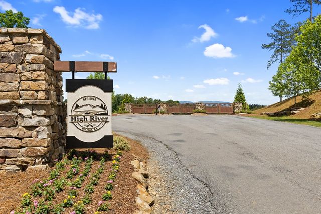 lot 205r Pinnacle Drive, Ellijay, GA 30540