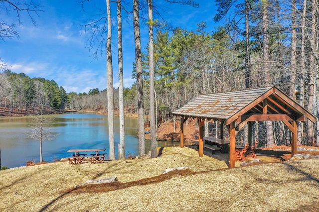 lot 205r Pinnacle Drive, Ellijay, GA 30540