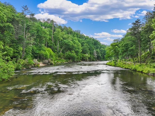 lot 205r Pinnacle Drive, Ellijay, GA 30540