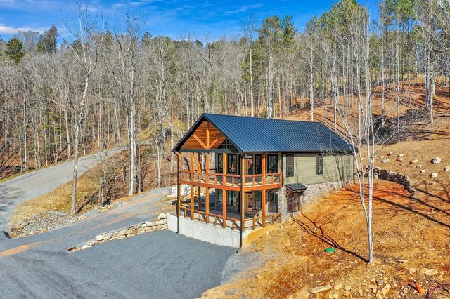 lot 205r Pinnacle Drive, Ellijay, GA 30540