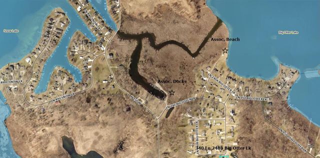 340 Lane 240b Big Otter Lake, Fremont, IN 46737