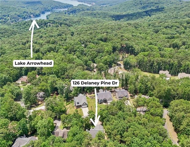 126 Delaney Pine Drive, Waleska, GA 30183