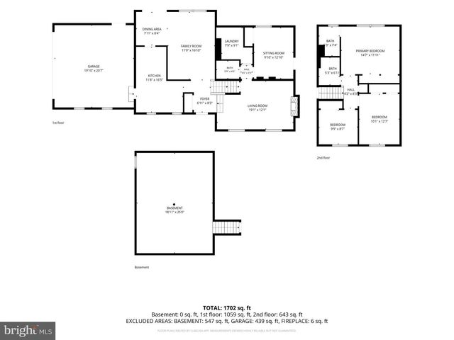 5500 COROT CT, Fairfax, VA 22032