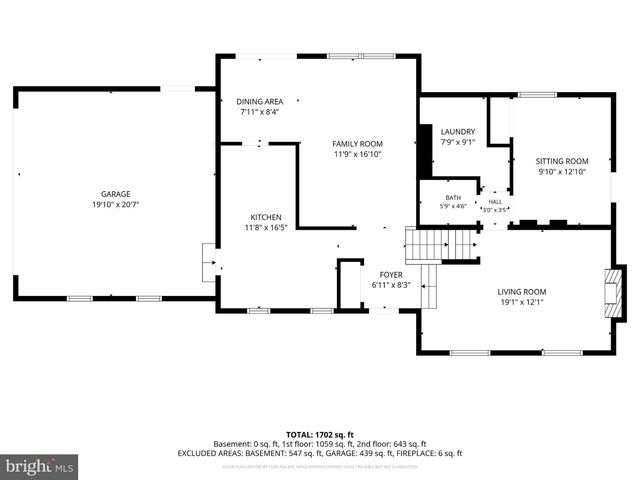 5500 COROT CT, Fairfax, VA 22032