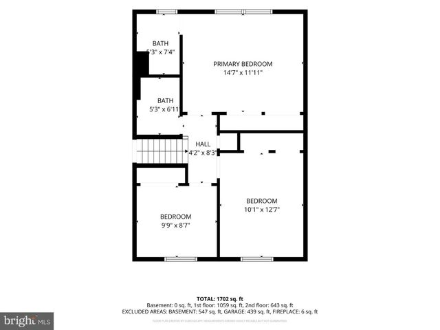 5500 COROT CT, Fairfax, VA 22032