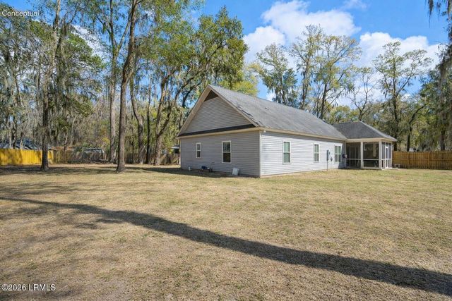 20 Sherwood Lane, Beaufort, SC 29907