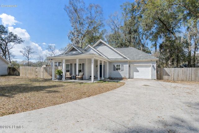 20 Sherwood Lane, Beaufort, SC 29907