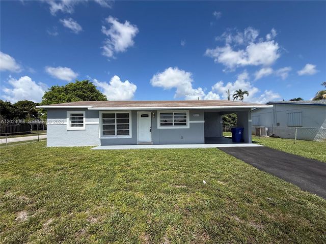 2161 NW 26th Ave no unit, Fort Lauderdale, FL 33311