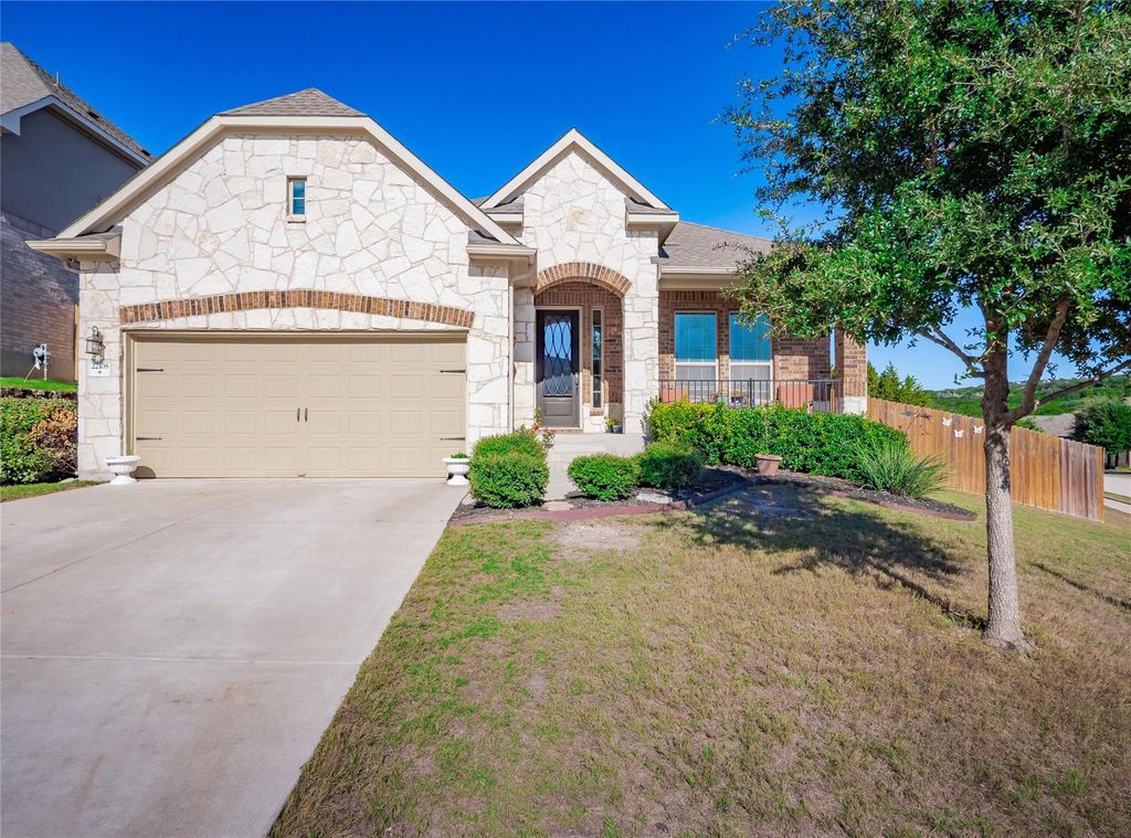 22108 Cross Timbers BND, Lago Vista, TX 78645