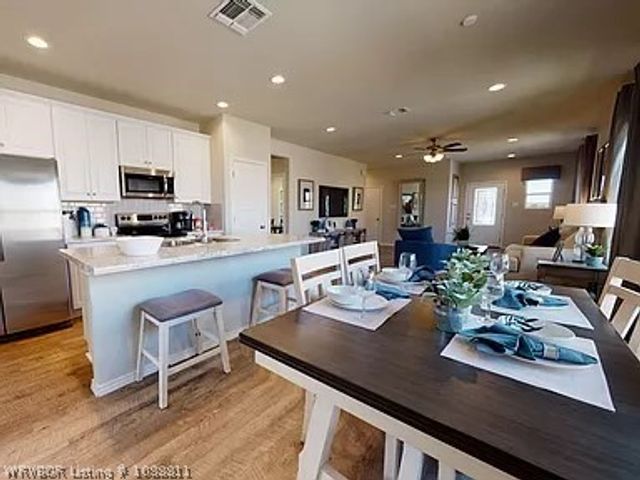 8707 Preston Wood Drive, Fort Smith, AR 72916