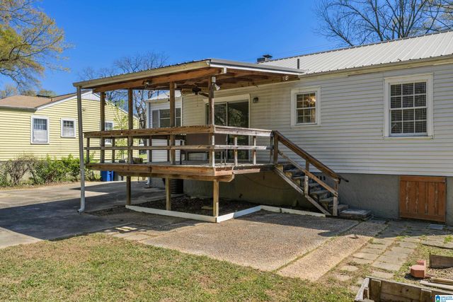 808 MEADOWBROOK DRIVE, Birmingham, AL 35215