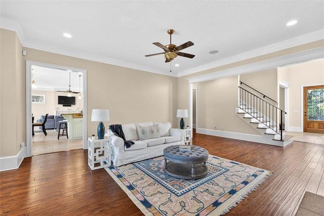 201 Stillwater Drive, St. Simons Island, GA 31522