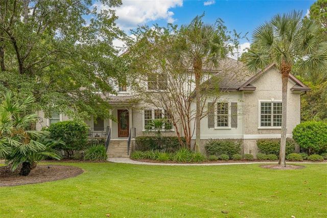 201 Stillwater Drive, St. Simons Island, GA 31522