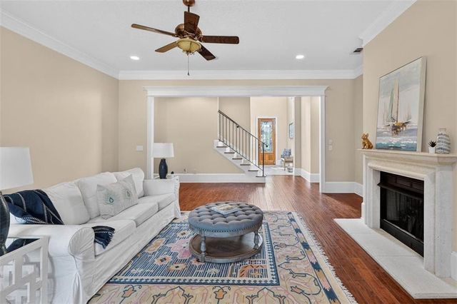 201 Stillwater Drive, St. Simons Island, GA 31522