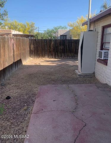 1143 N Richey Boulevard, Tucson, AZ 85716