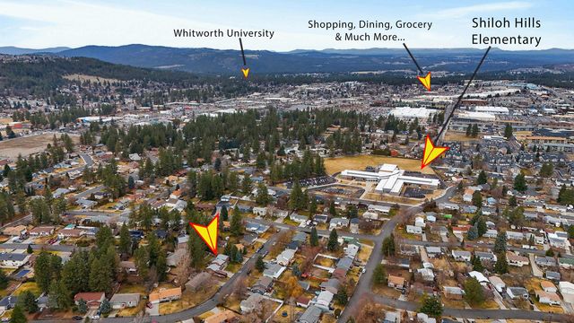 515 E Shenandoah Dr, Spokane, WA 99208