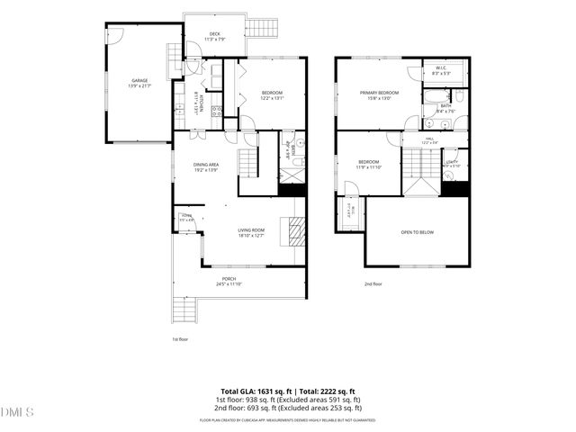 1615 Dunraven Drive, Raleigh, NC 27612