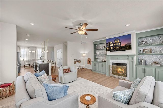 1701 Pasture PL, Chesapeake, VA 23323