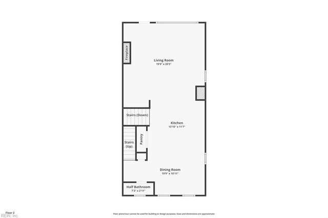 1701 Pasture PL, Chesapeake, VA 23323
