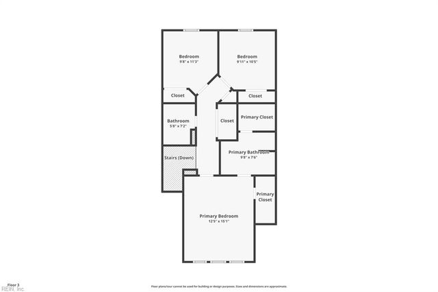 1701 Pasture PL, Chesapeake, VA 23323