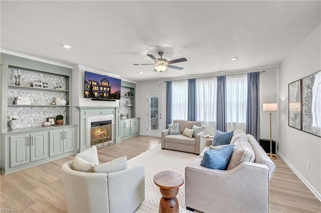 1701 Pasture PL, Chesapeake, VA 23323