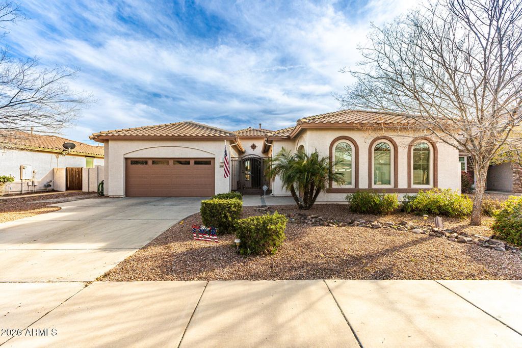1143 E FURNESS Drive, Gilbert, AZ 85297