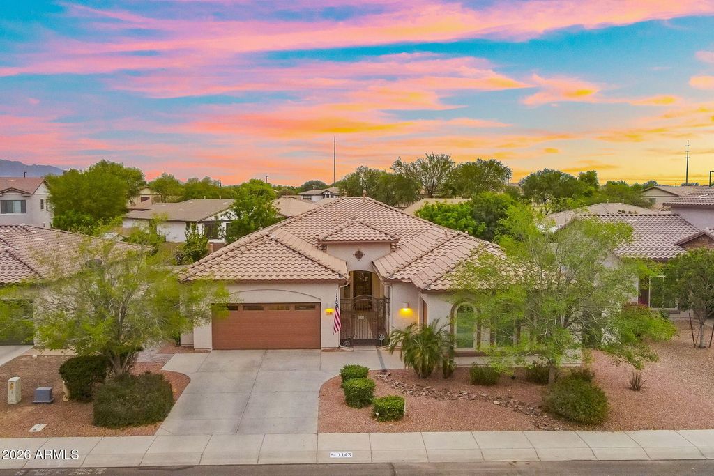 1143 E FURNESS Drive, Gilbert, AZ 85297 — photo 2