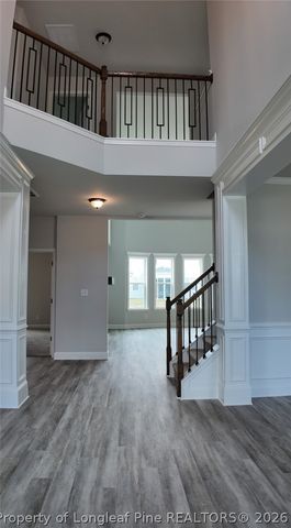 1719 Smith Farm Street, Fayetteville, NC 28306