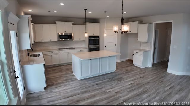 1719 Smith Farm Street, Fayetteville, NC 28306
